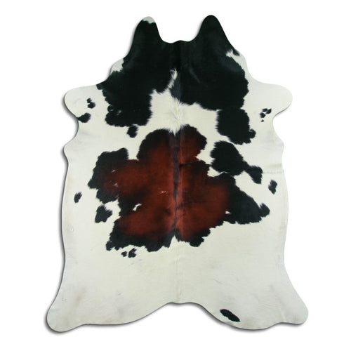 Tricolor Kuhfell XXL