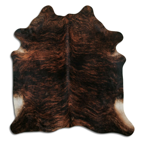 Exotisches Kuhfell XL