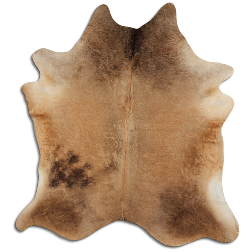 Champagner Kuhfell XXL