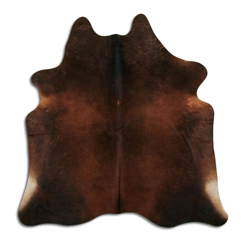 Braunes Kuhfell M