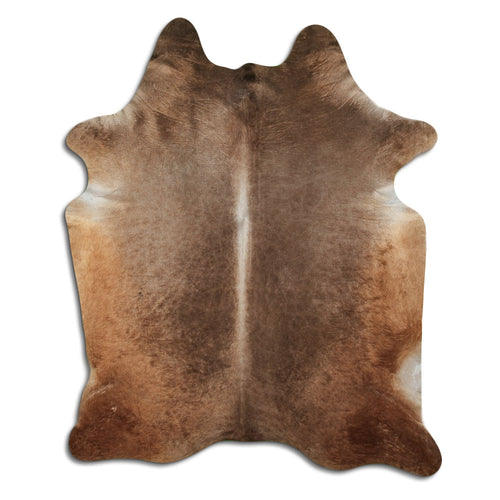 Champagner Kuhfell XXL