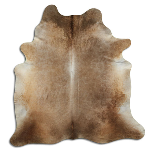 Champagner Kuhfell XXL