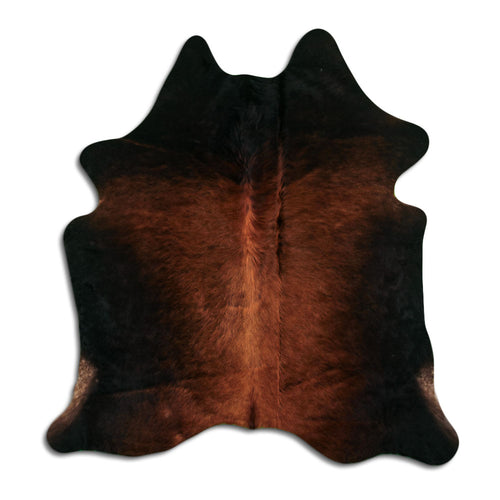 Braunes Kuhfell M