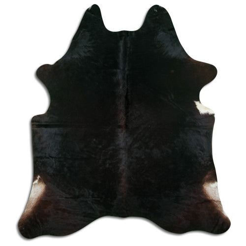 Braunes Kuhfell XL