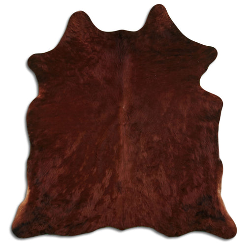 Braunes Kuhfell M