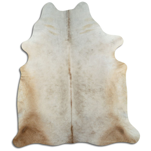 Champagner Kuhfell XXL