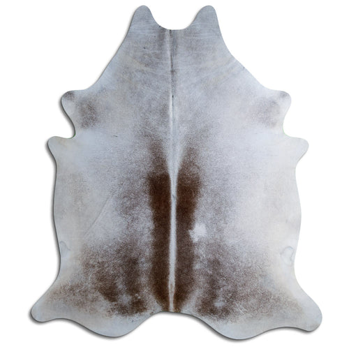 Graues Kuhfell XXL