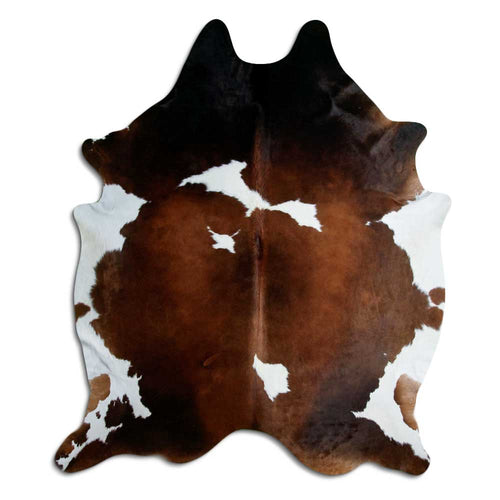 Tricolor Kuhfell XXL