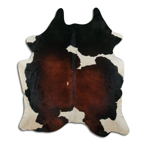 Tricolor Kuhfell XXL