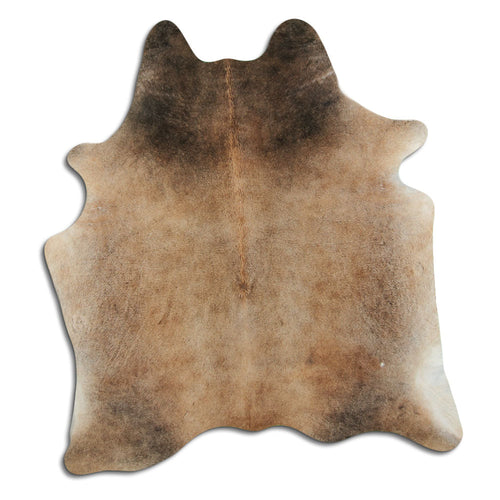 Tan Grey Kuhfell L