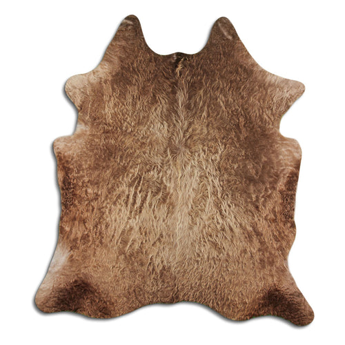 Champagner Kuhfell L