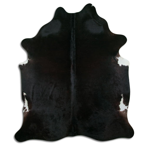 Braunes Kuhfell XXL