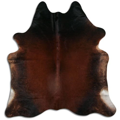 Braunes Kuhfell M