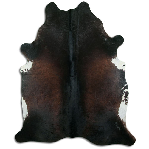Braunes Kuhfell XXL
