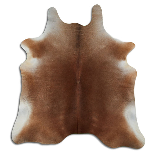Braunes Kuhfell XL