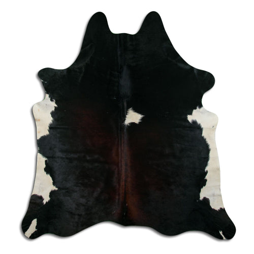 Tricolor Kuhfell XXL