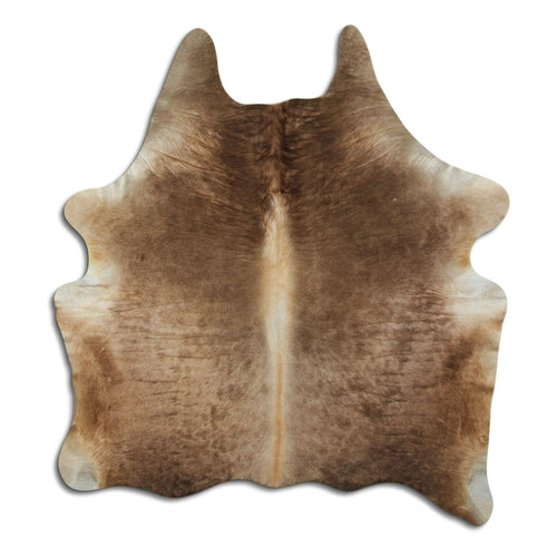 Champagner Kuhfell L