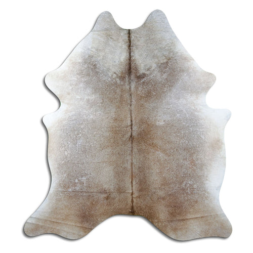 Tan Grey Kuhfell XL