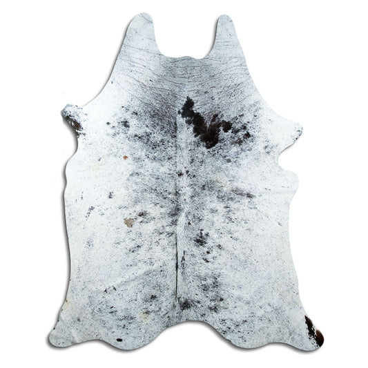 Salt & Pepper Kuhfell XXL