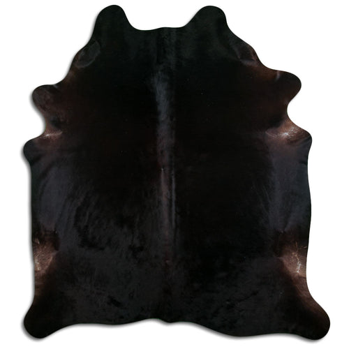Braunes Kuhfell XXL