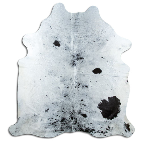 Salt & Pepper Kuhfell XXL