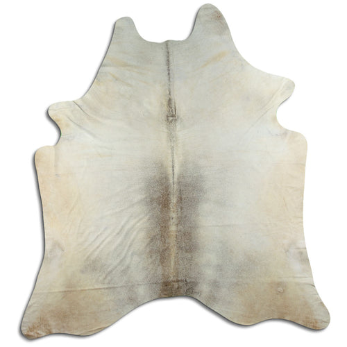 Tan Grey Kuhfell XXL