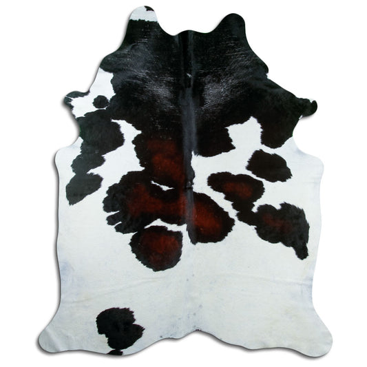 Tricolor Kuhfell XXL