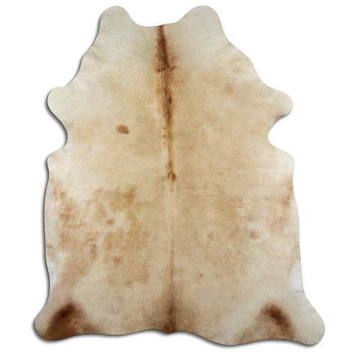 Braunes Kuhfell XXL