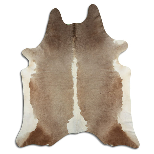 Champagner Kuhfell XXXL