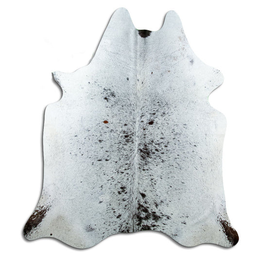 Salt & Pepper Kuhfell XL