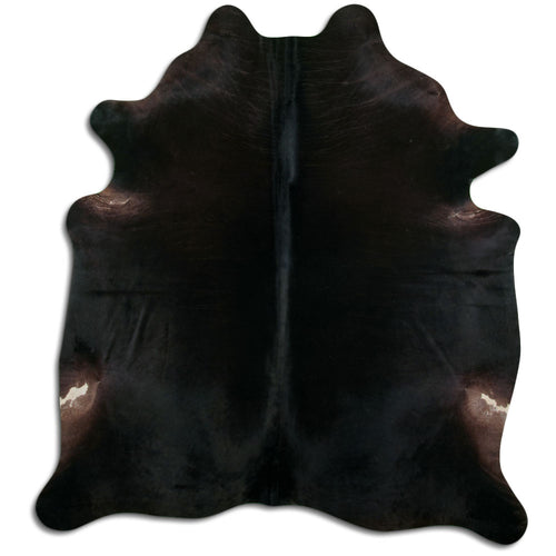 Braunes Kuhfell XXL