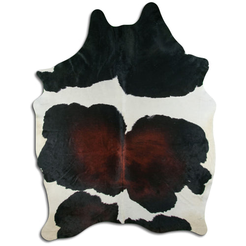 Tricolor Kuhfell XXXL