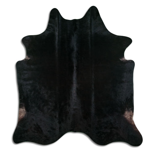 Braunes Kuhfell XXL