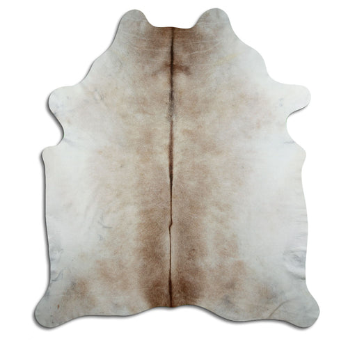 Braunes Kuhfell XXL