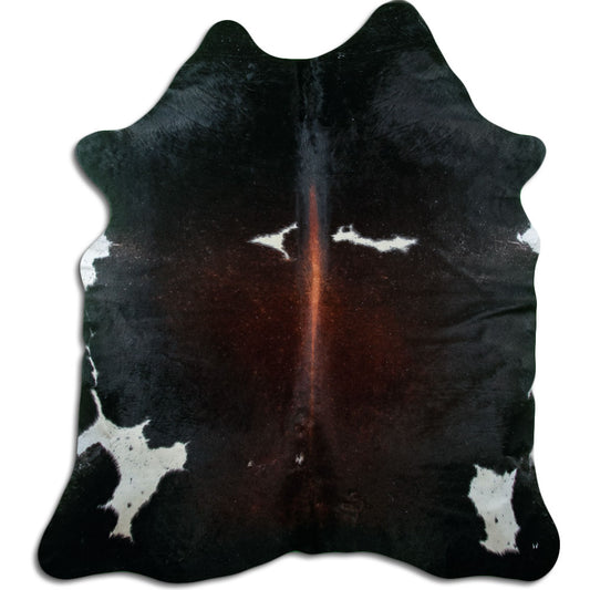 Tricolor Kuhfell XL