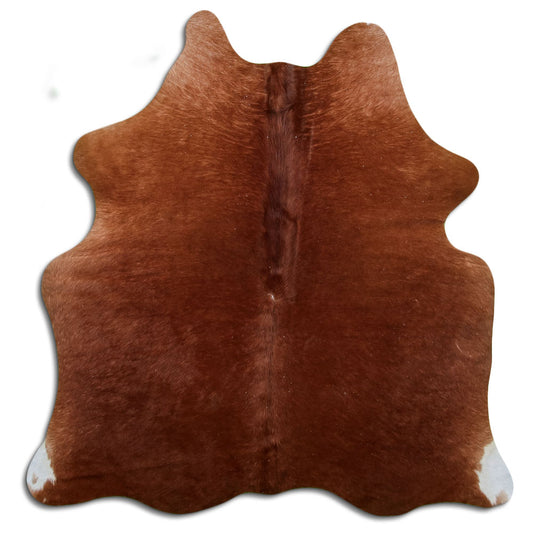 Braunes Kuhfell M