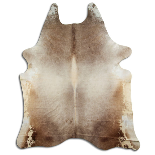 Champagner Kuhfell XXL