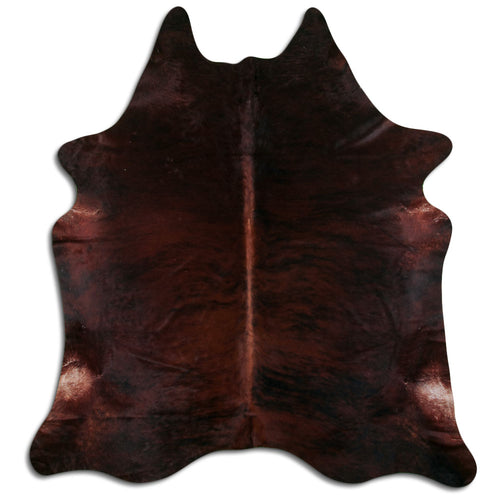 Exotisches Kuhfell XL