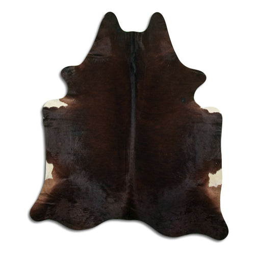 Braunes Kuhfell XXL