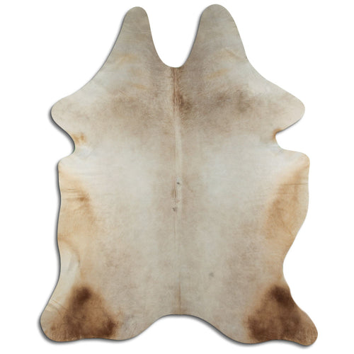 Champagner Kuhfell XXL