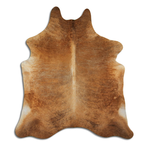 Braunes Kuhfell XL