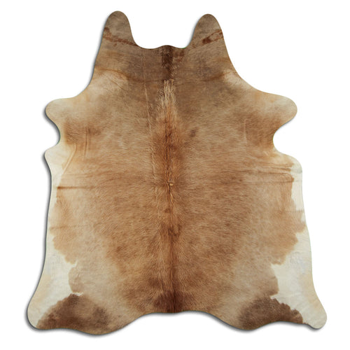 Champagner Kuhfell XXL