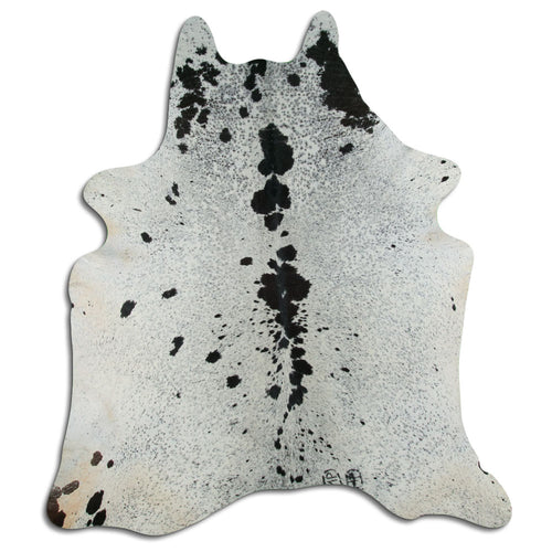 Salt & Pepper Kuhfell XXL