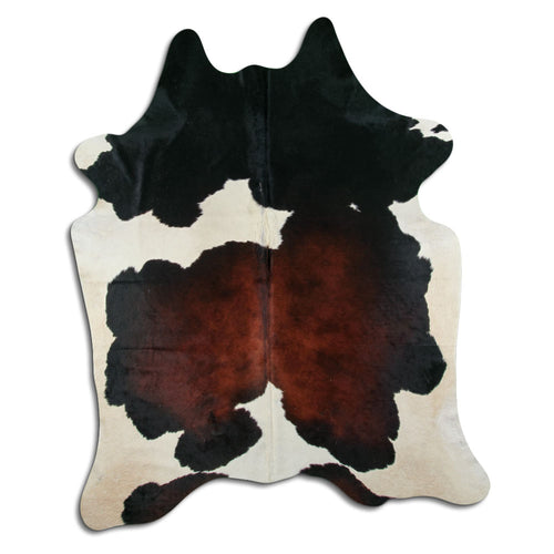 Tricolor Kuhfell XXL