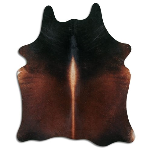 Braunes Kuhfell XL