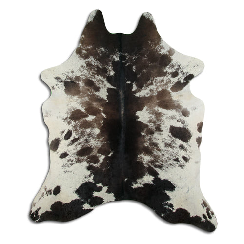 Tricolor Kuhfell XXL