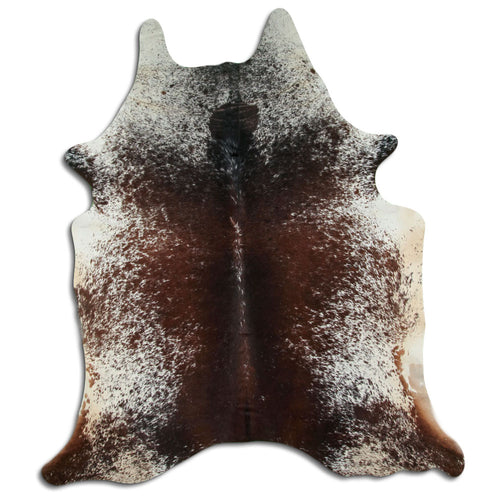 Salt & Pepper Kuhfell XXL