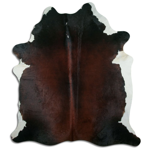 Braunes Kuhfell XXL
