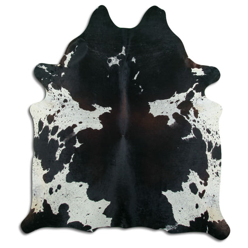 Tricolor Kuhfell XXL