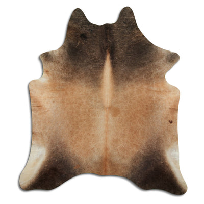 Champagner Kuhfell XXL